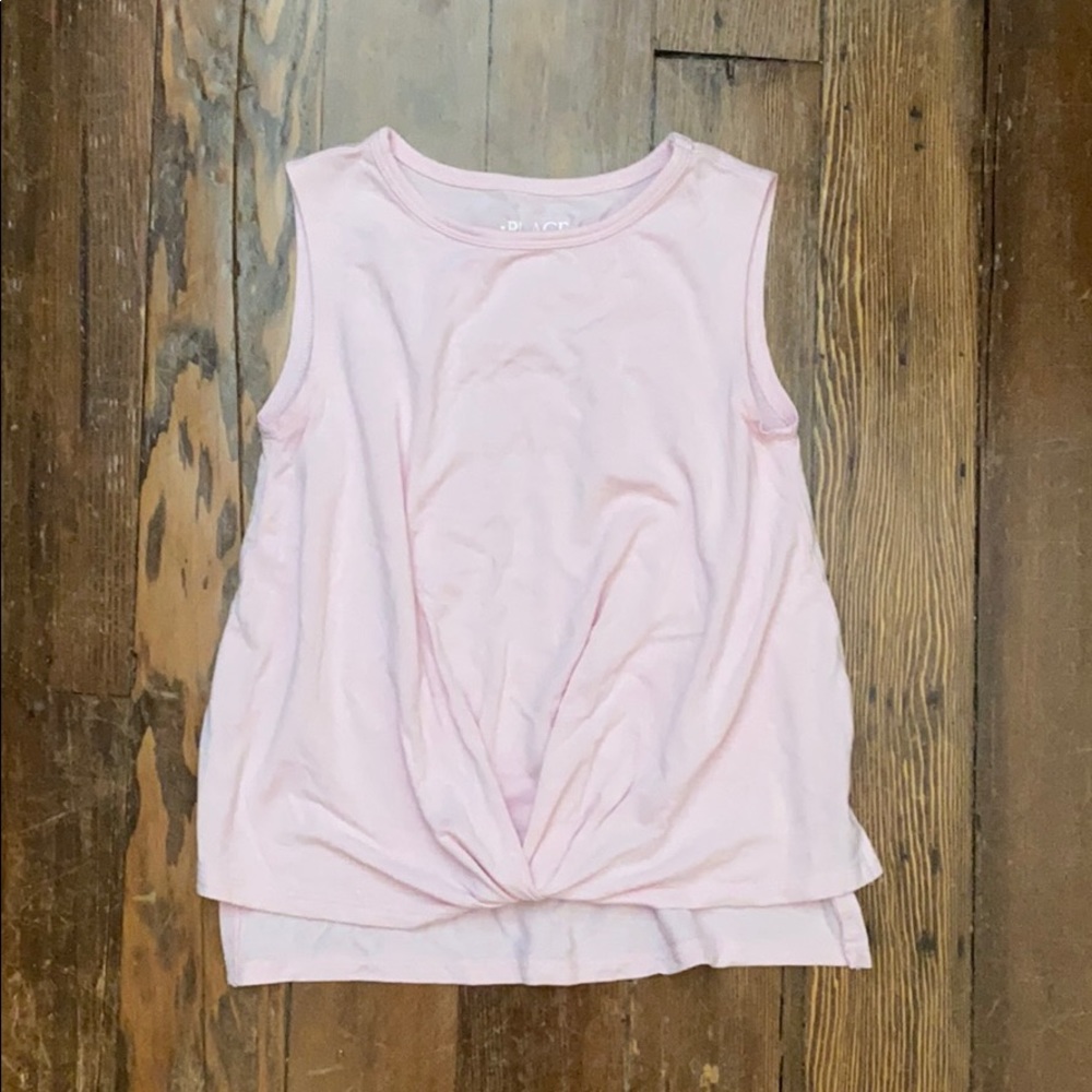 Girls tank